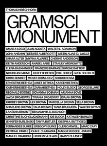 Thomas Hirschhorn: Gramsci Monument