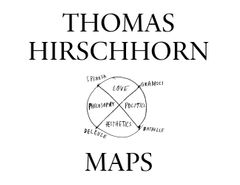Thomas Hirschhorn: Maps