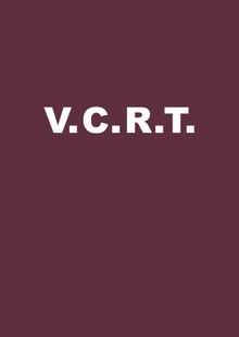 Thomas Hirschhorn: V.C.R.T.