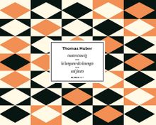 Thomas Huber: Sad Facets