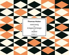 Thomas Huber: Sad Facets