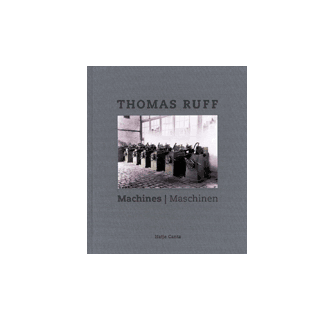 Thomas Ruff Machines ARTBOOK | D.A.P. 2004 Catalog Books