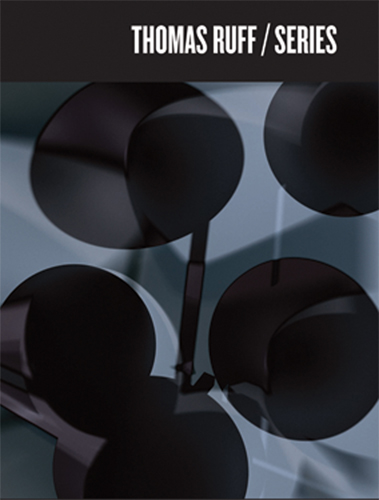Thomas Ruff Series ARTBOOK | D.A.P. 2014 Catalog Books