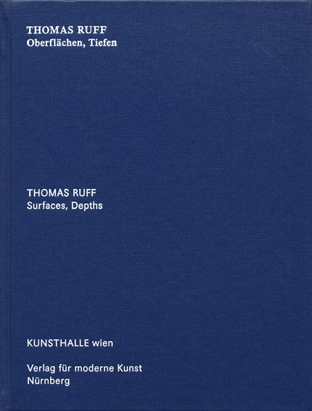 アート・デザイン・音楽 Thomas Ruff: Surfaces, Depths Amazon.com: Thomas Ruff: Surfaces, Depths: 9783941185500