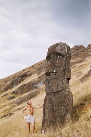 Thor Heyerdahl: Voyages of the Sun