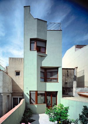Thought by Hand: The Architecture of Flores & Prats