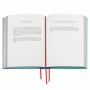 three six five: prompts, acts, divinations (an inexhaustible compendium for writing)