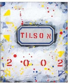 Tilson: Pop to Present