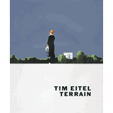 TIM EITEL 画集 TERRAIN Tim Eitel Exhibition Catalogs, Books, Bibliography, Biography