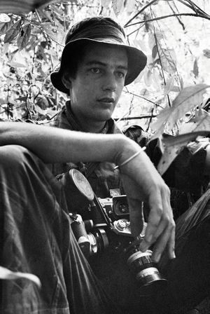 Tim Page: Nam Contact