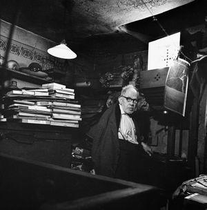 Timm Rautert: Josef Sudek Prague 1967