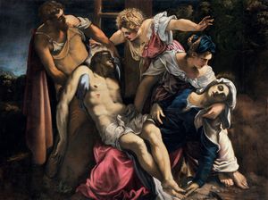 Tintoretto in Venice: A Guide