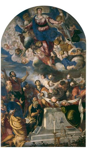 Tintoretto in Venice: A Guide