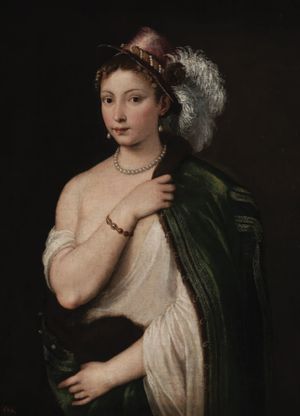 Titian's Vision of Women