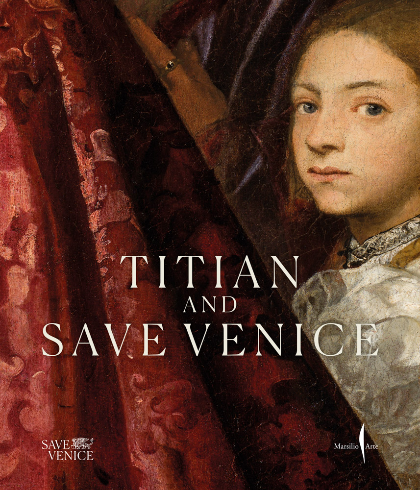 Titian & Save Venice ARTBOOK | D.A.P. 2026 Catalog Books