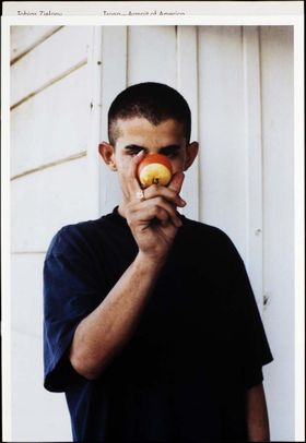 Tobias Zielony: Trona