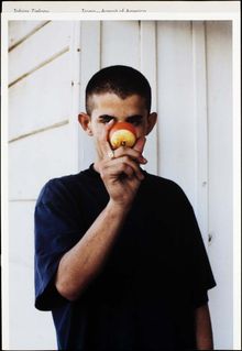 Tobias Zielony: Trona