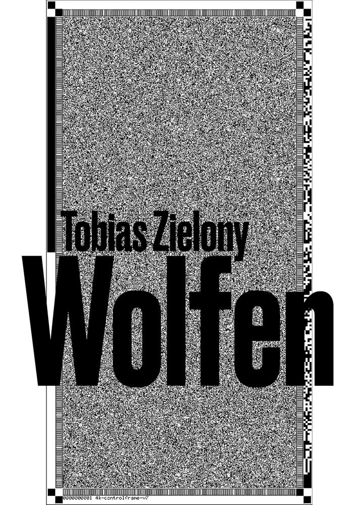Tobias Zielony Wolfen ARTBOOK | D.A.P. 2023 Catalog Books