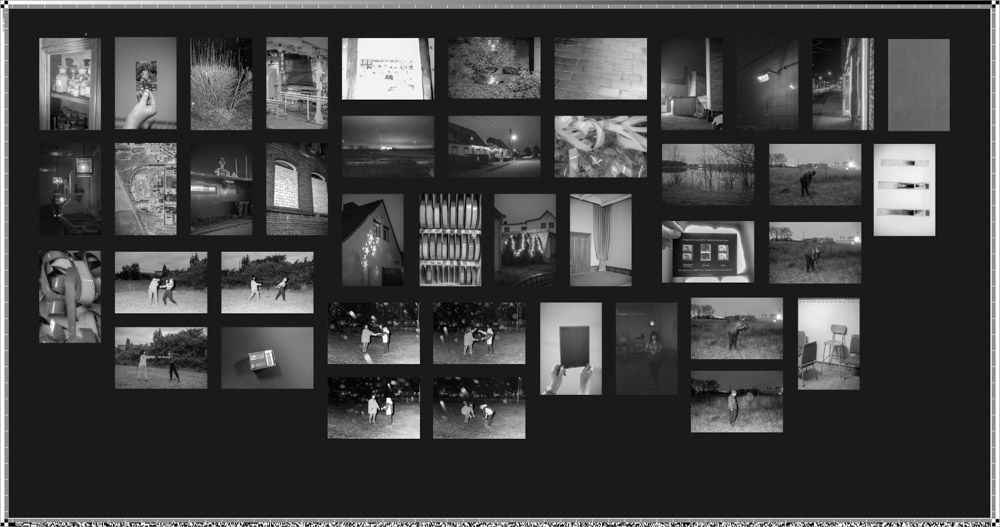 Tobias Zielony Wolfen ARTBOOK | D.A.P. 2023 Catalog Books