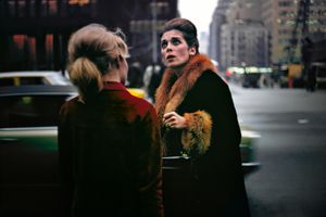 Tod Papageorge: Dr. Blankman’s New York