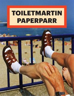 ToiletMartin PaperParr