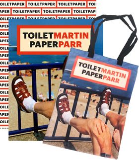 Toilet Martin Paper Parr