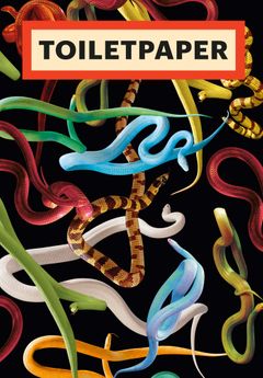 Toilet Paper: Calendar 2017