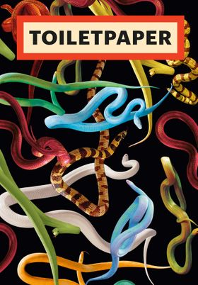 Toilet Paper: Calendar 2017