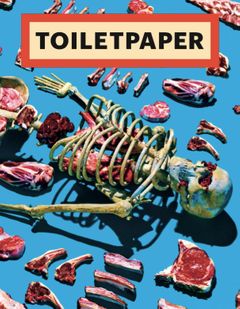 Toilet Paper: Issue 13