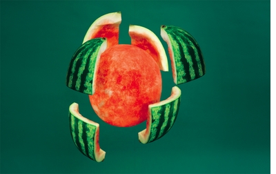 Toilet Paper: Issue 13, Watermelon