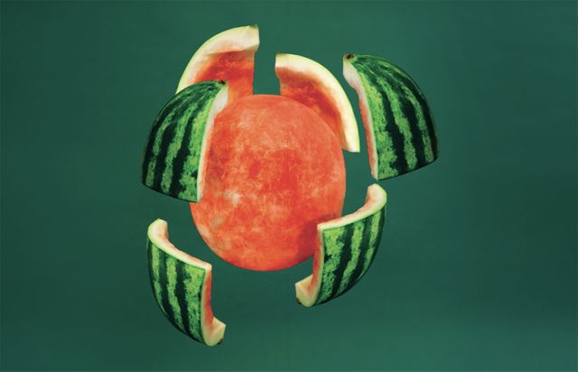 Toilet Paper: Issue 13, Watermelon