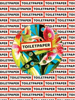 Toilet Paper: Issue 15