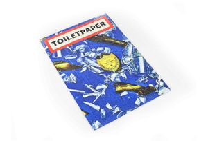 Toilet Paper: Issue 16 Limited Edition