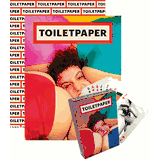 TOILET PAPER magazine ２冊セット　レア Toilet Paper: Issue 20 (Toilet Paper, 20): Cattelan