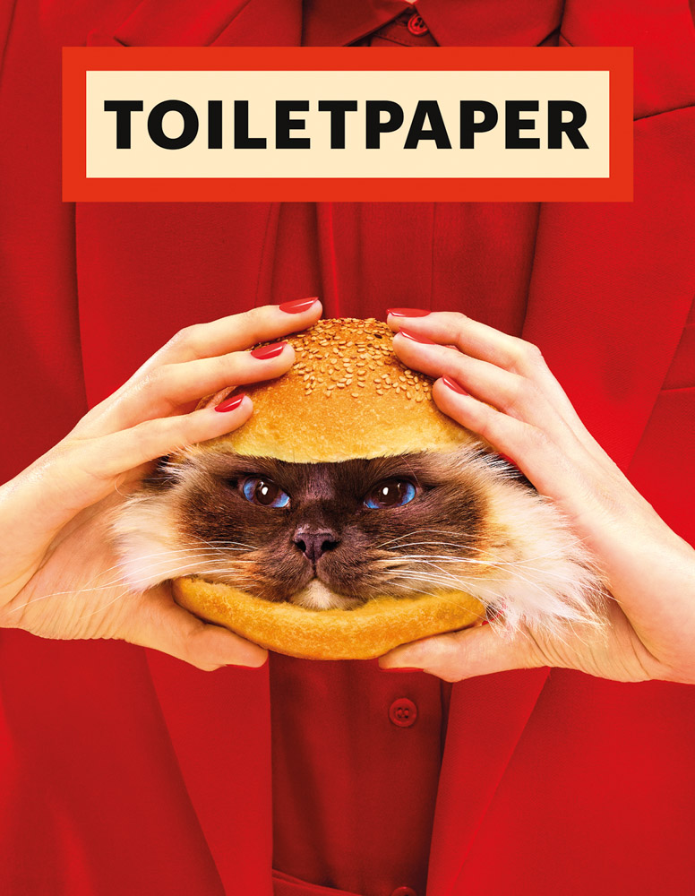 Toilet Paper Issue 20 ARTBOOK | D.A.P. 2023 Catalog Books