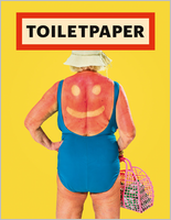 Toilet Paper: Issue 21