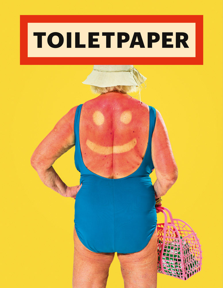 Toilet Paper Issue 21 ARTBOOK | D.A.P. 2026 Catalog Books