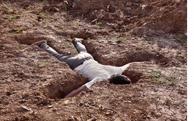 Featured image is reproduced from Pierpaolo Ferrari and <a href="catalog--art--monographs--cattelan--maurizio.html">Maurizio Cattelan's</a> <a href=" 9781935202608.html">Toilet Paper 3</a>, the most recent original issue of <a href="catalog--journals--toiletpaper.html">Toilet Paper</a>, the featured title at our booth at the <a href="blog-nyabf-2011-event.html">New York Art Book Fair</a> this week. Please drop by <B>Booth B07</b> to browse all available issues of <a href="catalog--journals--toiletpaper.html">Toilet Paper</a>, in addition to early and out-of-print artist's books by Cattelan and a curated selection of new and forthcoming books from the ARTBOOK | D.A.P. list. We are pleased to offer a complimentary limited edition <a href="blog-nyabf-2011-event.html">Toilet Paper tote bag</a>, designed by Cattelan, with any purchase of a <a href="deste.html">Deste</a> publication (while  supplies last).