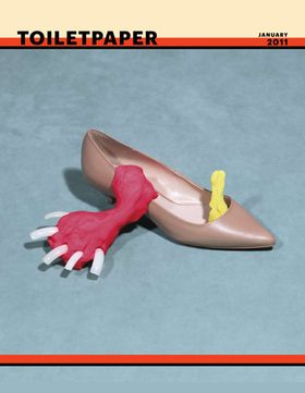 Toilet Paper: Issue 3