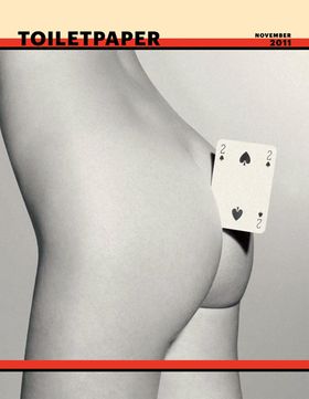 Toilet Paper: Issue 4