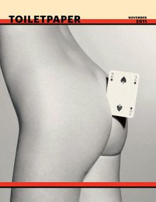 Toilet Paper: Issue 4