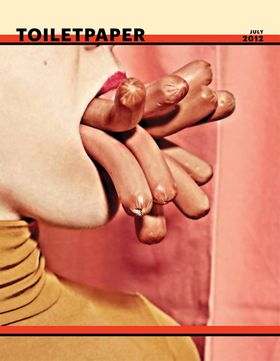 Toilet Paper: Issue 6