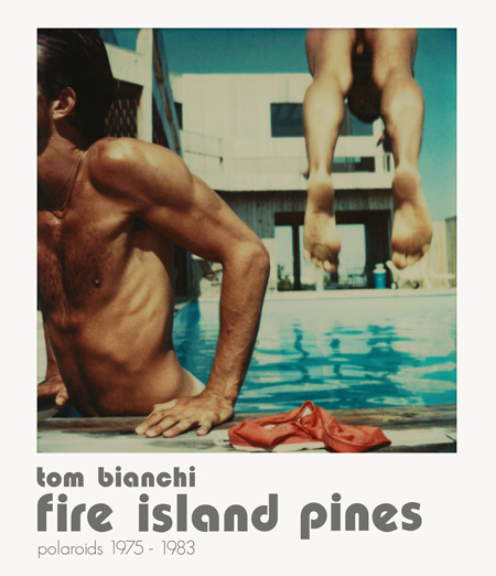 Tom Bianchi Fire Island Pines ARTBOOK | D.A.P. 2013 Catalog Books