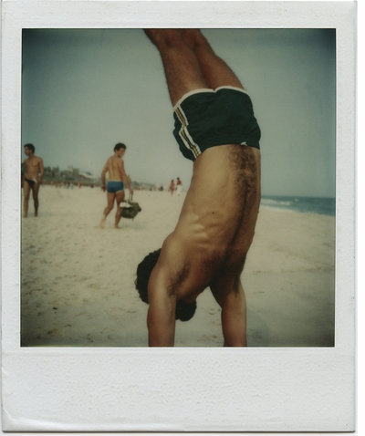 Tom Bianchi's 70s photos of the Gay Community in Fire Island Pines