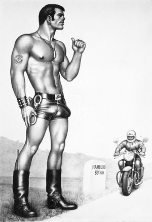 Tom of Finland: Made in Germany
