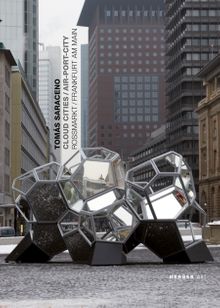 Toms Saraceno: Cloud Cities Air-Port-City