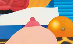 Tom Wesselmann: La Promesse du Bonheur