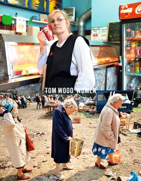 Tom Wood: Men and Women