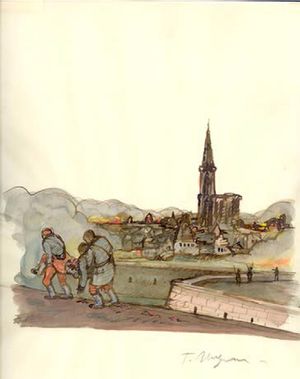 Tomi Ungerer: All in One