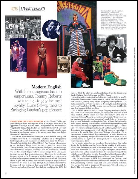 アート・デザイン・音楽 MR.FREEDOM  ROBERTS: BRITISH DESIGN Tommy Roberts: Mr. Freedom: British Design Hero: Gorman, Paul